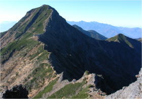 赤岳（八ヶ岳）