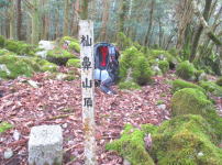 杣鼻山の写真です。